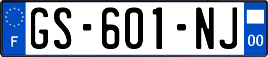 GS-601-NJ