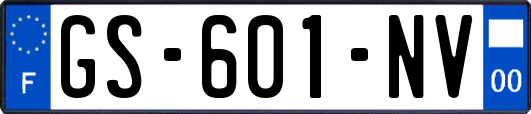 GS-601-NV