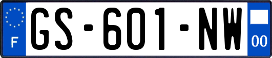 GS-601-NW