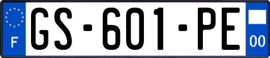 GS-601-PE