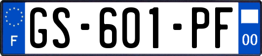 GS-601-PF