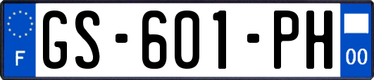 GS-601-PH