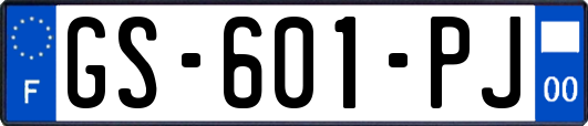 GS-601-PJ