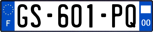 GS-601-PQ