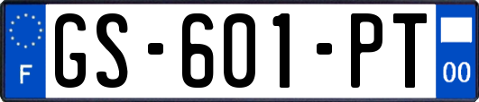 GS-601-PT