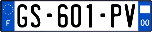GS-601-PV