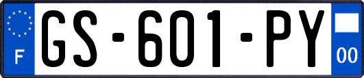 GS-601-PY