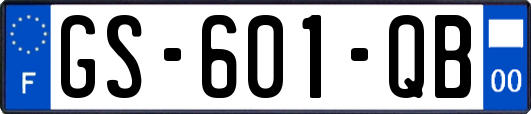 GS-601-QB