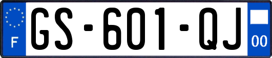 GS-601-QJ
