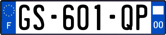 GS-601-QP