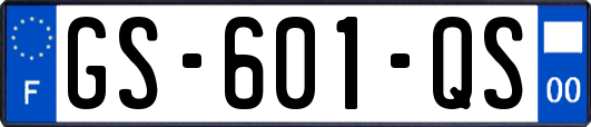 GS-601-QS