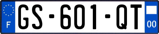 GS-601-QT