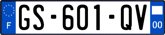 GS-601-QV