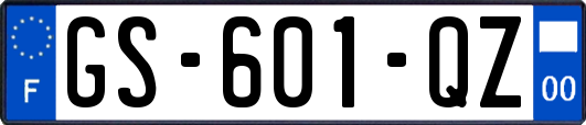GS-601-QZ