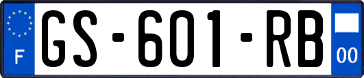 GS-601-RB