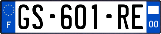 GS-601-RE