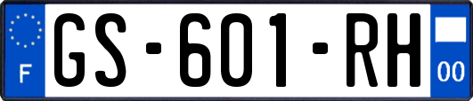 GS-601-RH