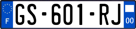 GS-601-RJ
