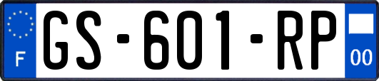 GS-601-RP