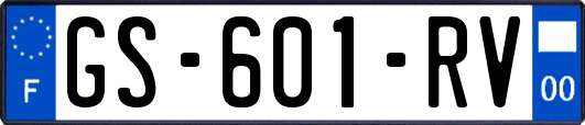 GS-601-RV