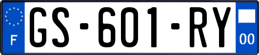 GS-601-RY
