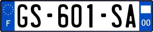 GS-601-SA