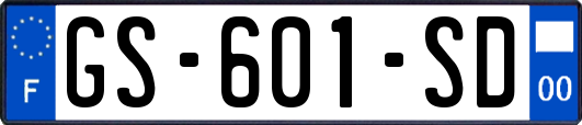GS-601-SD