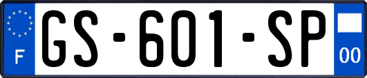 GS-601-SP