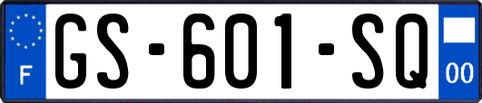 GS-601-SQ