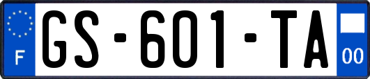 GS-601-TA