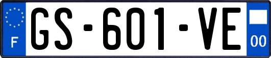 GS-601-VE