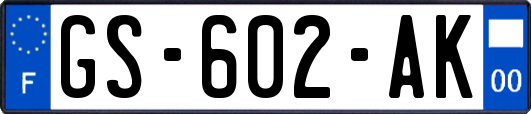 GS-602-AK