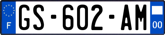 GS-602-AM