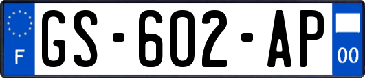 GS-602-AP