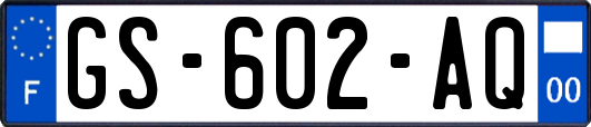 GS-602-AQ