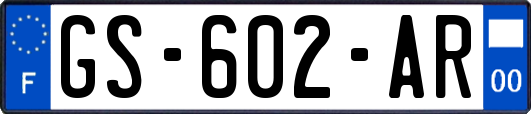 GS-602-AR