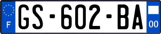 GS-602-BA