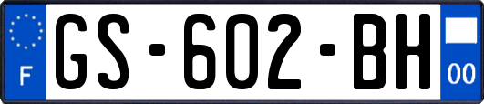 GS-602-BH