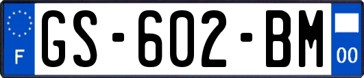 GS-602-BM