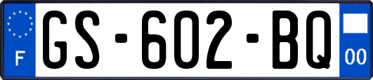 GS-602-BQ