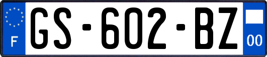 GS-602-BZ