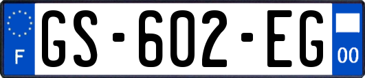 GS-602-EG