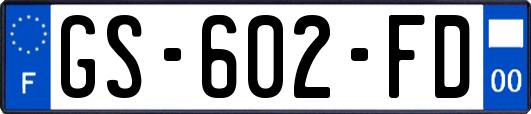 GS-602-FD