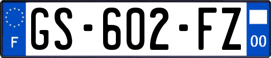GS-602-FZ
