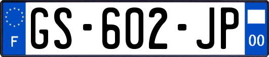 GS-602-JP