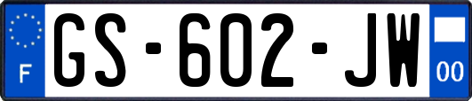 GS-602-JW