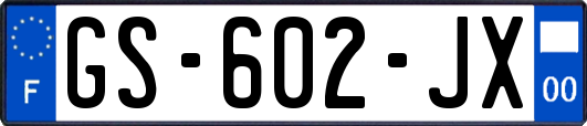 GS-602-JX