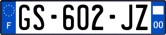 GS-602-JZ