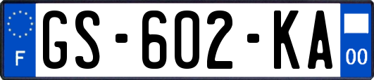 GS-602-KA