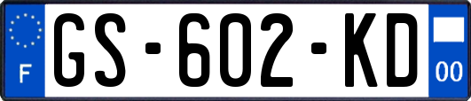 GS-602-KD